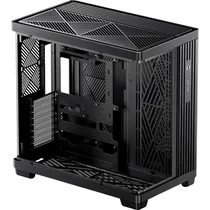 Gabinete Jonsbo TK-4 ATX Mid Tower - Preto