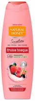 Gel de Banho Natural Honey Frutos Bosque Tonifica e Maciez - 650ML