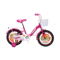 Bicicleta Caloi 4101738F Sofi 16 Fucsia