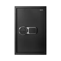 Cofre Digital Quanta QTCFB43 43L Preto