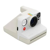 Camera Instantanea Polaroid Now+ Generation 3 White