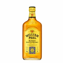 Whisky William Peel 700 ML