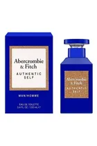 Abercrombie & Fitch Perfume Authentic Self M Eau de Toilette 100ML