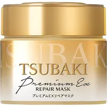Shiseido Mascara Capilar Tsubaki Premium Repair Ex Gold 180G