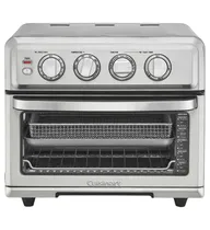 Cuisinart Multifuncional TOA-70NAS Airfryer/Forno 1800W 120V
