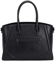 Bolsa David Jones Feminina CM7737 Black