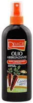 Bronzeador Delice Olio Solare Abbronzatura Olio Di Solare – 150ML