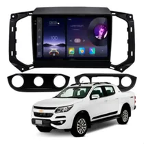 Multimidia/ Multimedia/ Stereo PNT-Chevrolet S10(2017+)And 14 6GB/128GB+4G Octacore Carplay+And Auto