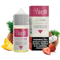 Naked Usa 30ML Lava Flow 50MG