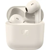 Fones de Ouvido Sem Fio Sennheiser Accentum Open OTW1 Bluetooth - Creme