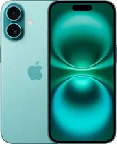 Apple iPhone 16 128GB - Teal MYED3HN (Nano - Esim)