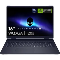 Notebook Gamer Alienware Aurora 16 LAC16250 16" Intel Core 9 270H 32 GB 1 TB SSD RTX 5070 8 GB - Azul