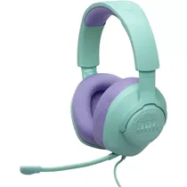Fone de Ouvido JBL Quantum 100 M2 Cyan