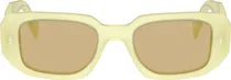 Óculos de Sol Prada PR17WS 21G10R - Feminino
