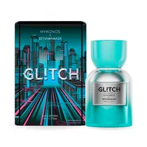 Perfume Mykonos X Setiawanade Glitch Extrait de Parfum Unissex 50ML
