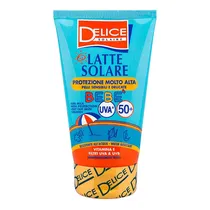 Delice Protector Solar Bebe FP50+ Uva+Uvb