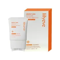 Tratamento Capilar Lilyeve Grow Turn Exosome Brush Ampoule 100ML