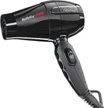 Secador Mini Babyliss Pro Bambino p/Viaje 5510 1200W/Biv/BLACK74108382757