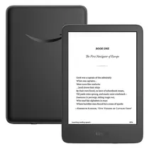 Amazon Kindle 2024 16GB - Preto