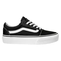 Tênis Vans Ward Platform Casual Feminino