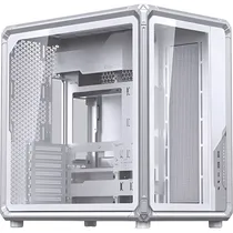 Gabinete Jonsbo X400 M-Itx/M-ATX/ATX White