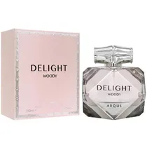 Perfume Arqus Delight Woody Eau de Parfum Feminino 100ML