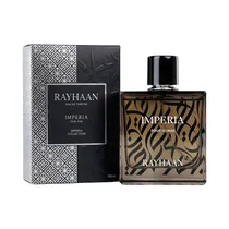 Perfume Rayhaan Imperial Edp 100ML - Masculino