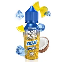 Just Juice 60ML Citron Coconut 3MG