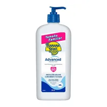 Loção Corporal Banana Boat Advanced Lotion SPF50 360ML