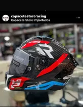 LS2 Casco FF-805 Thunder C Carbon Supra