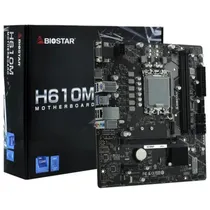 Placa Mãe Biostar 1700 H610MHC 2.0