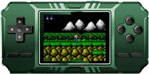 Console de Controle Gamebox S8 com 520 Jogos - Verde