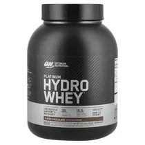 Optimum Nutrition Platinum Hydro Whey 1,6KG - Velocity Vanilla