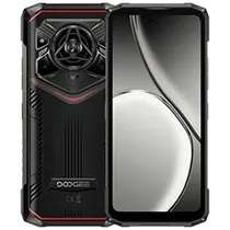 Celular Doogee BLADE20 Pro 6GB de Ram / 256GB / Tela 6.6" / Dual Sim Lte - Obesidian Vermelho (Global)
