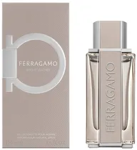 Perfume Salvatore Ferragamo Bright Leather Edt 100ML - Masculino