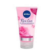 Nivea Rose Care Gel Limpiador 150ML