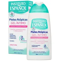 Instituto Español Gel Intimo Pieles Atopicas 300ML