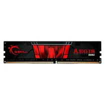 Memória Ram G.Skill Aegis 16GB DDR4 3200MHZ, CL16, Preta - F4-3200C16S-16GIS