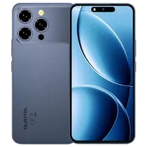 Celular Oukitel P1 Pro 4GB/256GB 6.7" Azul