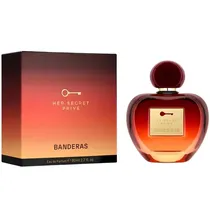 Perfume Feminino Antonio Banderas Her Secret Privé Edp 80ML