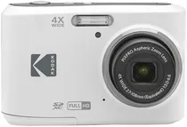 Câmera Digital Kodak FZ45 Pixpro 16MP - White
