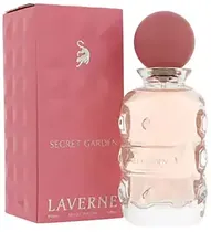 Perfume Laverne Secret Garden Edp 100ML - Feminino