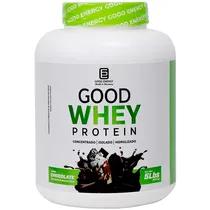 Good Energy Whey Chocolate Plastico 2.27 KG/5 LBS s/C