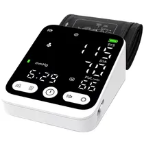 Aparelho de Pressão Digital para Braço Prosper P-4520 Tela LCD - Branco