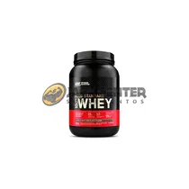 Whey On Gold Standard Iso 2LB(909GR)Chocolate&Pean