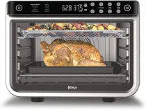 Ninja DT201 Horno Air Fryer XL Foodi 10 En 1 1800W 110V