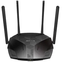 Mercusys Wifi 6 Router MR80X AX3000 Dual Band Giga