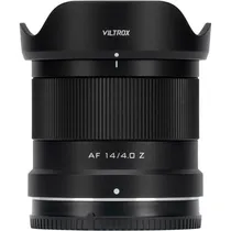 Lente Viltrox Nikon Af 14MM F/4.0 Z Full Frame Air