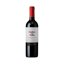 Vino Casillero Del Diablo Cabernet Sauvignon 750ML