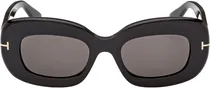 Óculos de Sol Tom Ford FT1345 01A 50 - Feminino